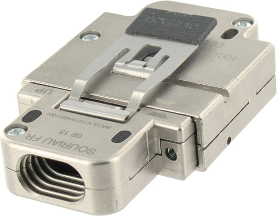 microComp® Quicklatch – Conector miniatura ultraligero para la aeronáutica